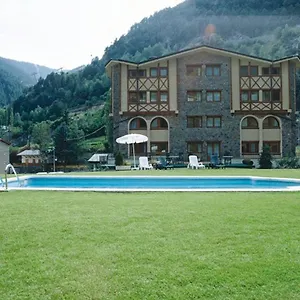 Hotel Xalet Verdú, Arinsal